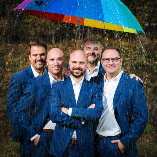 Alte Bekannten, Live, Konzert, Tour, Tickets Schirm-Herren: Die Alten Bekannten sind wieder live in der Region. Tourplan und Tickets findet ihr hier!