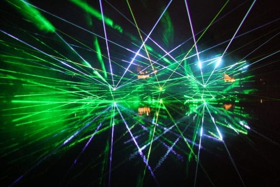 Beamshow Wasser | (c)Kassel Marketing GmbH Beamshow Wasser | (c)Kassel Marketing GmbH