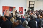 Mehmet Güler Documenta Halle 2019 Ausstellung Eröffnung Leuchtkraft DSC 2969