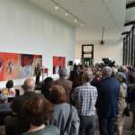Mehmet Güler Documenta Halle 2019 Ausstellung Eröffnung Leuchtkraft DSC 2980