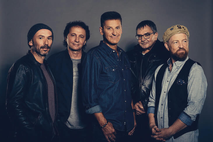 Headliner beim Bad Brückenauer Open-Air-Wochenende: Pur