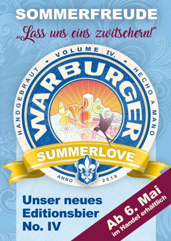 Warnburger Brauerei 05 2019 Warnburger Brauerei 05 2019