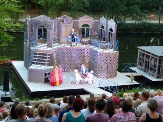 Brüder Grimm Festival Kasse Bühne 2018