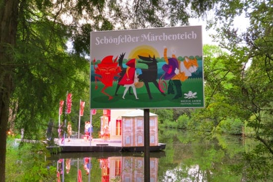 Brüder Grimm Festival Kassel Bild Kurzporträt