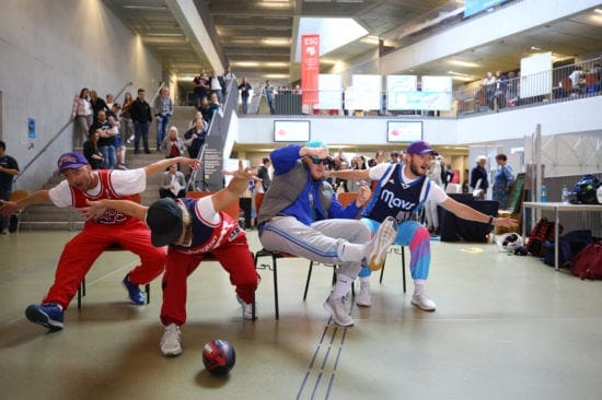 6000 Gäste beim Campusfest der Uni Kassel 6000 Gäste beim Campusfest der Uni Kassel