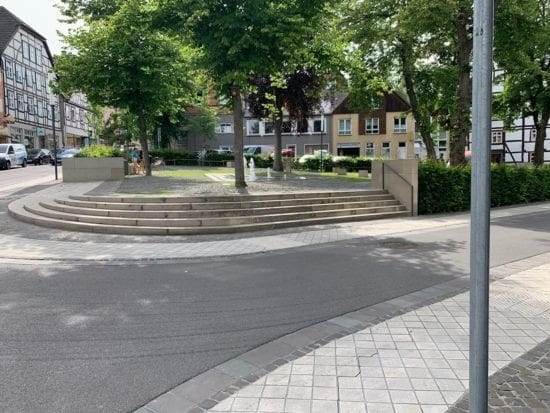 Gebrueder Warburg Platz Gebrueder Warburg Platz