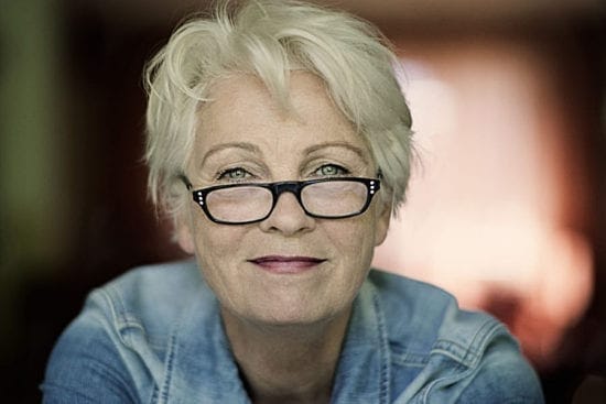 Gerburg Jahnke aka Frau Jahnke | (c) Harald Hoffmann