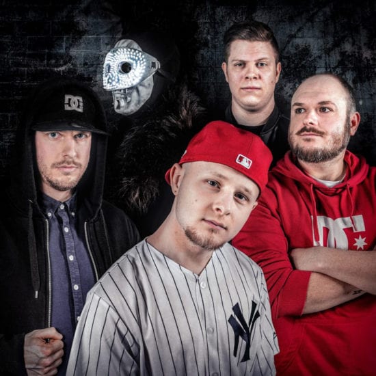 Pimp Blitzkid Pimp Blitzkid: Deutschlands Limb Bizkit Coverband kommt zum Solling Jump Rock Open-Air 2019