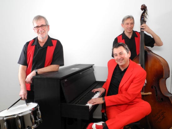 Jerry Ree Lewis Trio 02 Jerry Ree Lewis Trio 02