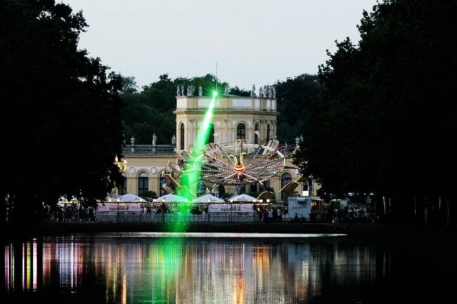 Zissel, Kassel, Stadtfest, Party Das größte Stadtfest in Nordhessen kehrt zurück: Der Zissel soll wieder Viele begeistern. | (c) Mario Zgoll