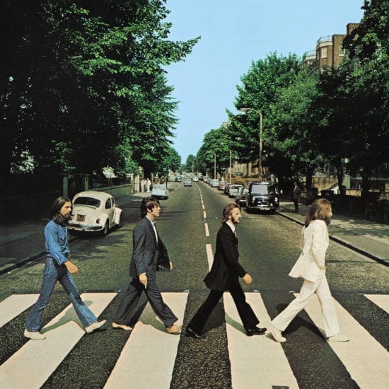 RS321 AbbeyRoad cover Apple Corps Ltd