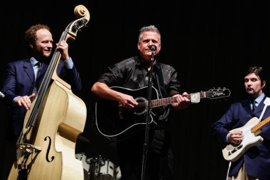 Johnny Cash lebt! The Cashbags in Bad Arolsen Johnny Cash lebt! The Cashbags in Bad Arolsen