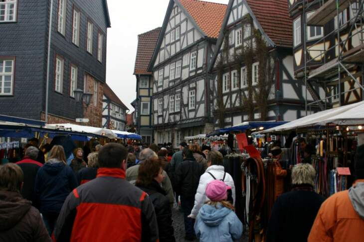 Scherzmarkt Treysa 1