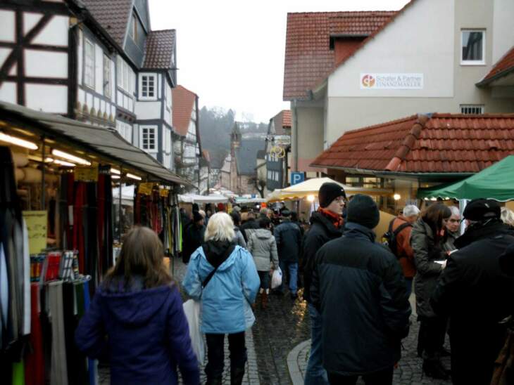 Scherzmarkt Treysa 12