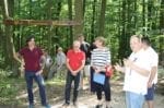 2019 09 02 Entschleunigung Wald Therapiezentrum Weißenborn