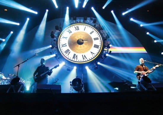 40 Jahre The Wall - Brit Floyd in der Stadthalle Kassel 40 Jahre The Wall - Brit Floyd in der Stadthalle Kassel