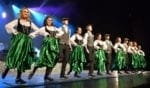 Danceperados of Ireland an authentic show of Irish music song dance by Georg Eisenhuth live B
