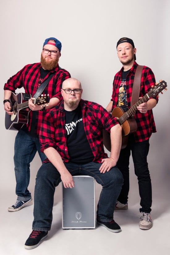 Die Andersons NEU Die Andersons | (c) Honky Tonk