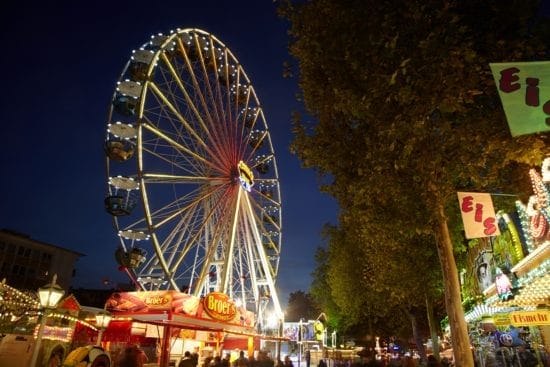 Das Riesenrad | (c) Paderborn.deA