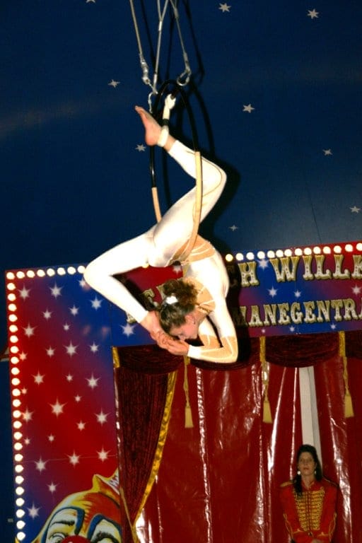 Mitmach Zirkus - Neustädter Artistenfestival Mitmach Zirkus - Neustädter Artistenfestival
