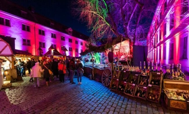 2018 Weihnachtmarkt Fulda c Christian Tech TKM Fulda 1