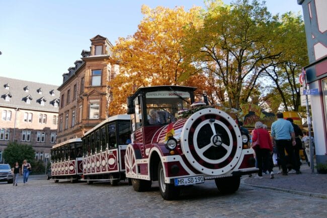 Elisabethexpress Stadtmarketing Marburg