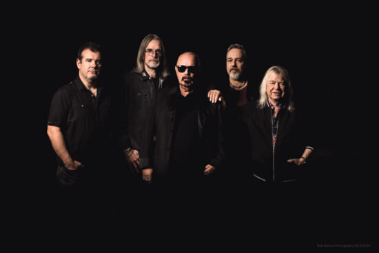 Magnum in Schwalmstadt: Hard-Rock-Show fast ausverkauft! Magnum in Schwalmstadt: Hard-Rock-Show fast ausverkauft!