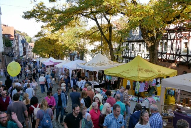 Regionalmarkt 2 Stadtmarketing Marburg