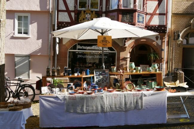Regionalmarkt 4 Stadtmarketing Marburg