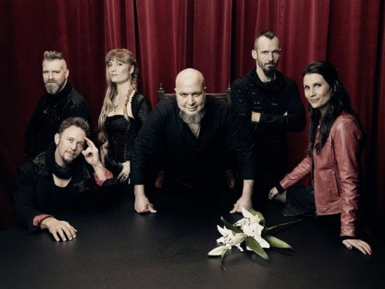 Mittelalter rockt! - Schandmaul im Ww-Interview! Mittelalter rockt! - Schandmaul im Ww-Interview!
