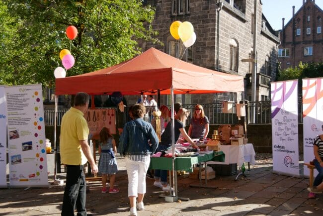 Sozialmarkt Stadtmarketing Marburg