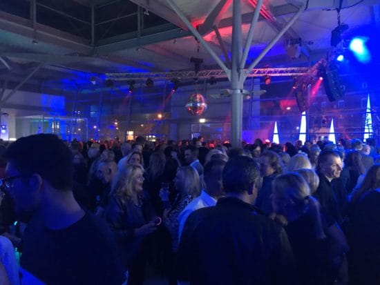 After Work Party, Hessenkassel, Family meets Friends, 2019 Hessenkassel Family meets Friends: 24 Stunden später sahs dann an der gleichen Stelle so aus