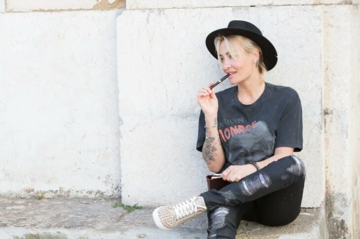 Spielt auf dem Weser Open Air 2022: Sarah Connor ("Herz Kraft Werke Tour") | (c) Nina Kuhn