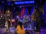 Sheila E. - Vorbereitungen zum Konzert im Kasseler Theaterstübchen am 11.11.2019