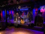 Sheila E. - Vorbereitungen zum Konzert im Kasseler Theaterstübchen am 11.11.2019