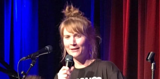 Verena Bandulwitz aka MRs. Alex Supertramp