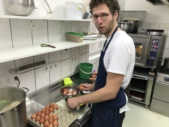 Zu Kassel isst gut - Pelle Kossmann