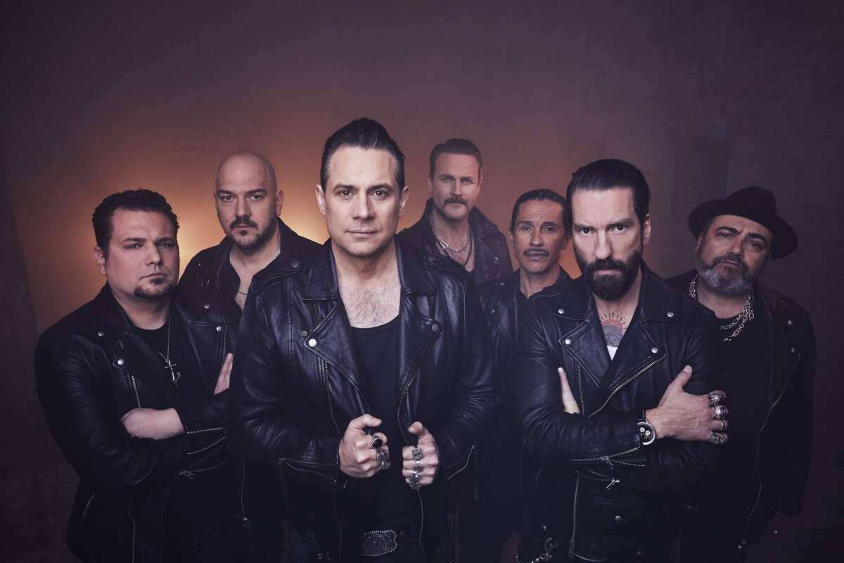 The BossHoss, BOA Rocks, Büren, Almenauen