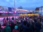 Die Region trifft sich an der Eisbahn in Bad Wildungen