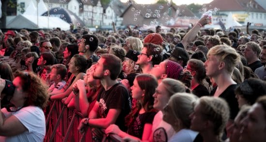 Open Flair, 2020,Line Up Open Flair 2019 (c) Wildwechsel