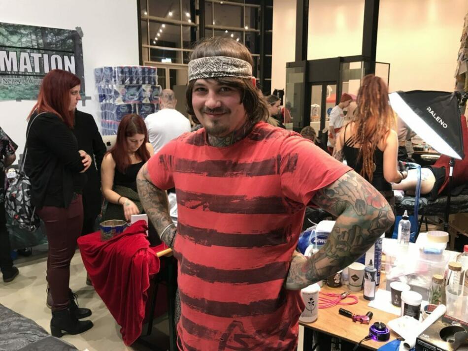 Tattoomenta 2019 -Gabor