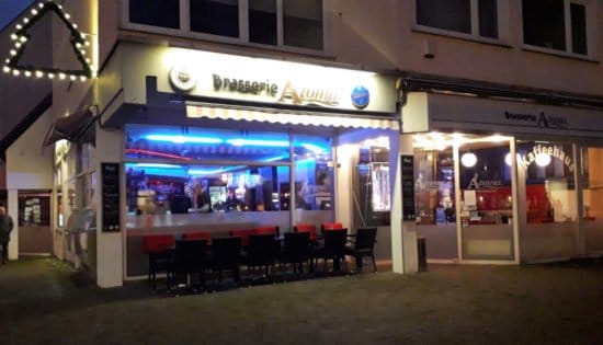 Brasserie Aroma insolvent: Neuer Pächter in Sicht? Brasserie Aroma insolvent: Neuer Pächter in Sicht?