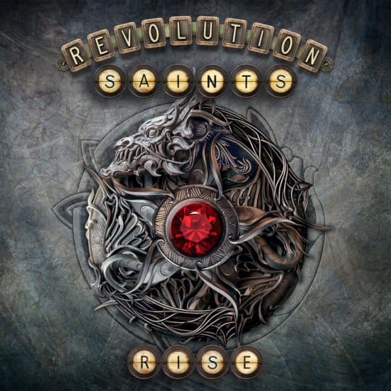 Revolution Saints - 