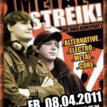 Alter Musiktheater Kassel (aka MT) Flyer