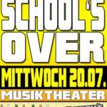 Alter Musiktheater Kassel (aka MT) Flyer