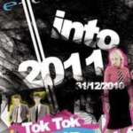 Alter "Musiktheater" Flyer - (Eigentlich Flyer der "Fremd"-Veranstalter Club e-lectribe)