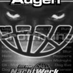 Alter Musiktheater Kassel (aka MT) Flyer