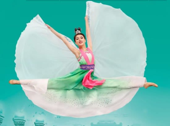 Shen Yun in Kassel, Shen Yun, Chinesischer Tanz, Klassischer Chinesischer Tanz, Staatstheater, Kassel, Tanz Einzigartiges chinesisches Flair gibt es am 6.-7. April 2020 im Kasseler Staatstheater mit dem Shen Yun Ensemble zu sehen!