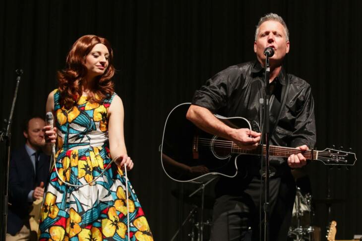 The Cashbags - The Johnny Cash Show