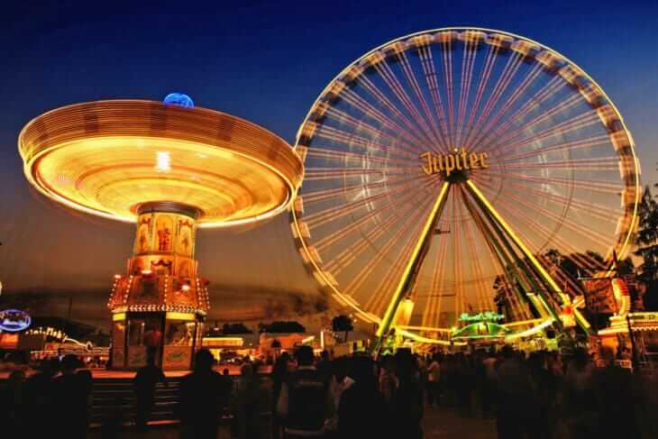 Nur Live is Life! - Der Wildwechsel-Terminator bietet Dir die Möglichkeit, mit wenig Zeitaufwand - kostenlos Stadtfeste, Kirmes o. Schützenfeste bewerben! - Auch außerhalb Deiner Filterblase! | (c) Frank Winkler für Pixabay